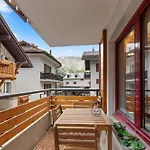 Centre De - 2 - Balcon & Patio Saas-Fee