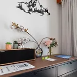 Centre De - 2 - Balcon & Patio דירה