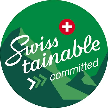 Appartement Centre De - 2 - Balcon&patio Saas Fee