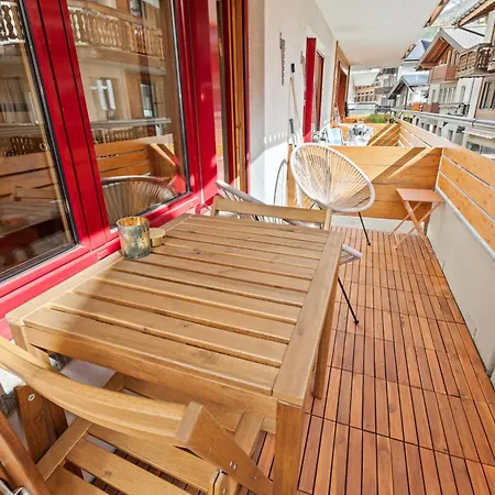 아파트 Centre De - 2 - Balcon & Patio