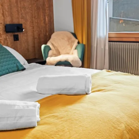 Centre De - 2 - Balcon & Patio * Saas Fee
