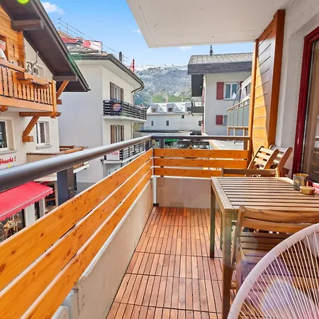 아파트 Centre De - 2 - Balcon & Patio *