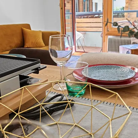 Moderne Au Centre De Apartment Saas-Fee
