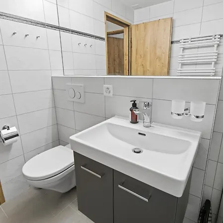 Apartment Moderne Au Centre De