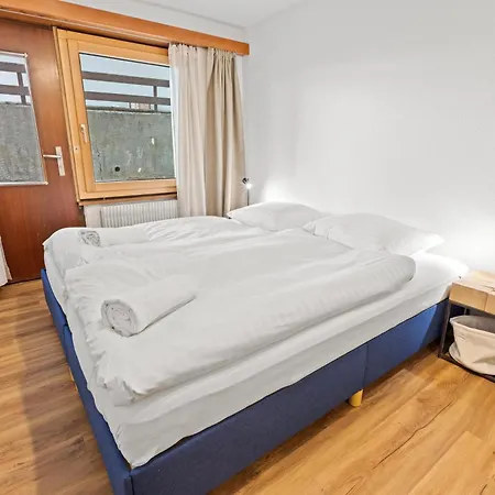 Apartment Moderne Au Centre De Saas-Fee