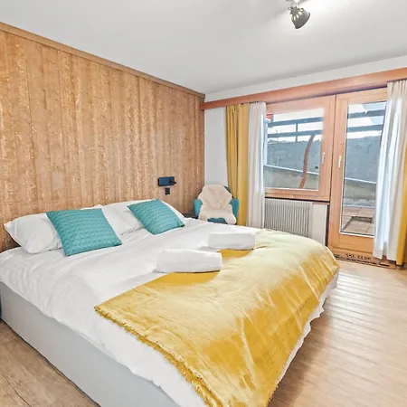 Centre De - 2 - Balcon & Patio Saas Fee