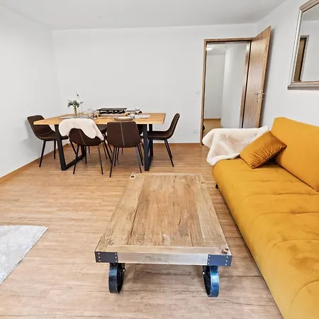 Moderne Au Centre De Apartment Saas-Fee