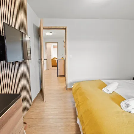 Apartment Moderne Au Centre De