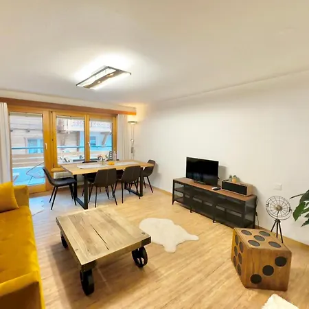 Moderne Au Centre De Apartment