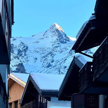 Apartment Moderne Au Centre De Saas-Fee