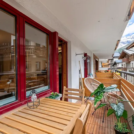 Centre De - 2 - Balcon & Patio * Зас-Фе