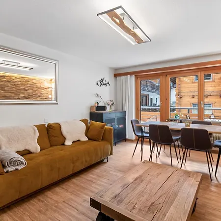 Centre De - 2 - Balcon & Patio 아파트