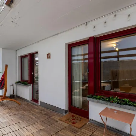 Centre De - 2 - Balcon & Patio