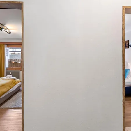 דירה Centre De - 2 - Balcon & Patio *