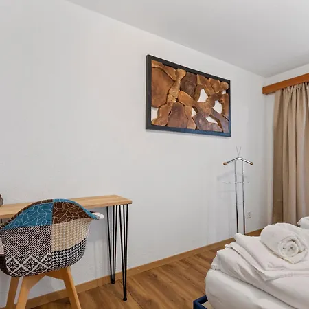 Centre De - 2 - Balcon&patio * Saas Fee