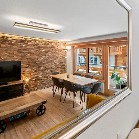 Centre De - 2 - Balcon & Patio דירה