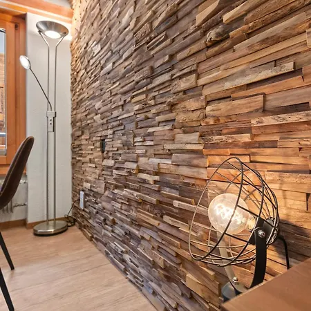 Centre De - 2 - Balcon & Patio Апартаменты Зас-Фе