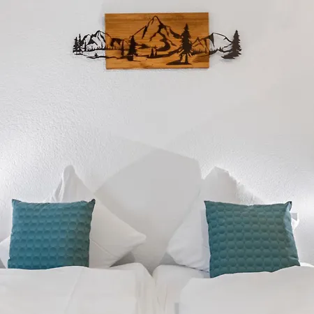 Centre De - 2 - Balcon&patio Appartement Saas Fee