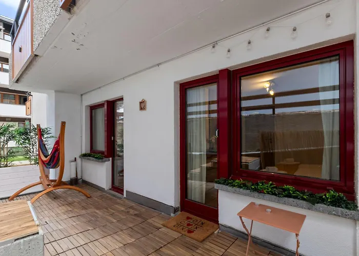 Centre De - 2 - Balcon & Patio