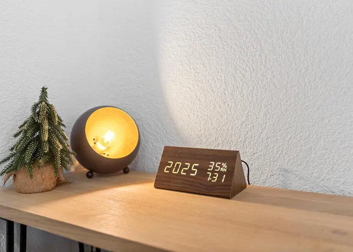 Centre De - 2 - Balcon & Patio Daire *