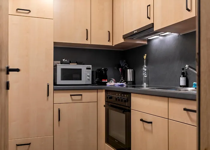 Apartman Centre De - 2 - Balcon & Patio *