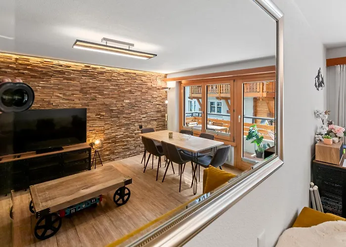 Centre De - 2 - Balcon & Patio Daire