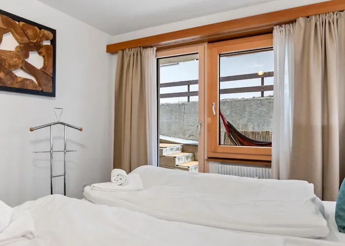 Centre De - 2 - Balcon & Patio Daire *