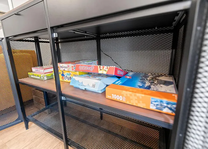 Centre De - 2 - Balcon & Patio