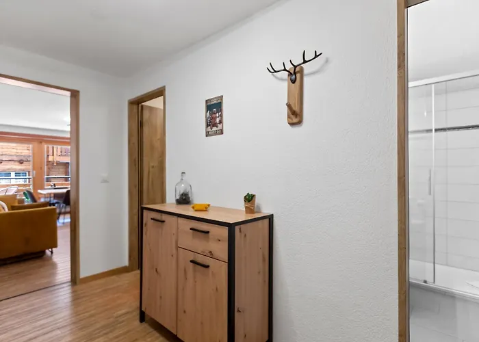 Centre De - 2 - Balcon & Patio Apartman