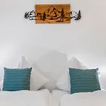 Centre De - 2 - Balcon & Patio Appartement Saas-Fee
