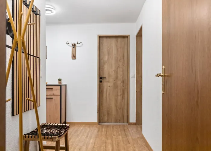 Centre De - 2 - Balcon & Patio 公寓 萨斯费