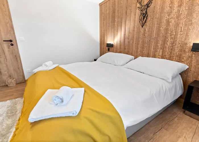 Centre De - 2 - Balcon & Patio