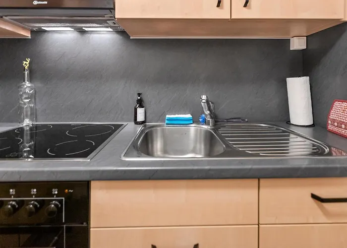 Centre De - 2 - Balcon & Patio * 萨斯费