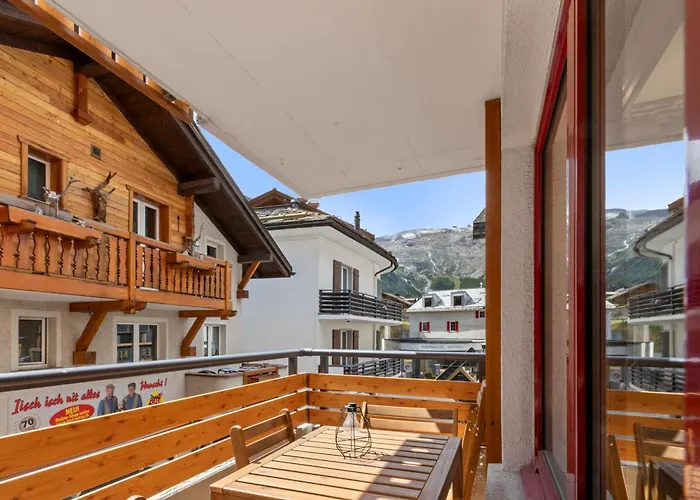 Centre De - 2 - Balcon & Patio