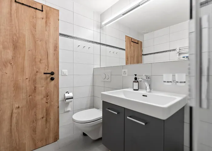 Centre De - 2 - Balcon & Patio 公寓 萨斯费