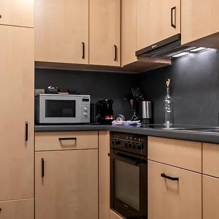 Lejlighed Centre De - 2 - Balcon & Patio *