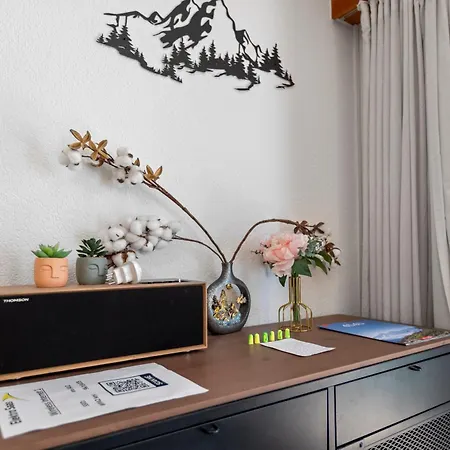 Centre De - 2 - Balcon & Patio Lejlighed