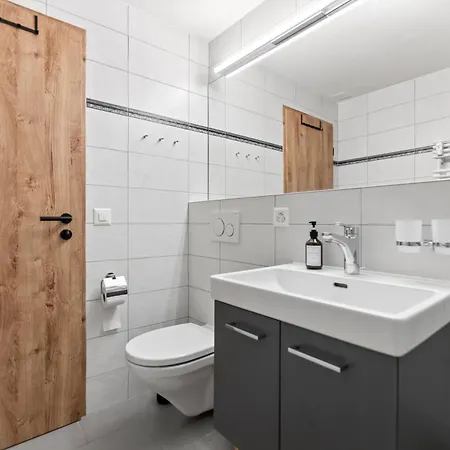 Centre De - 2 - Balcon & Patio Lejlighed Saas Fee