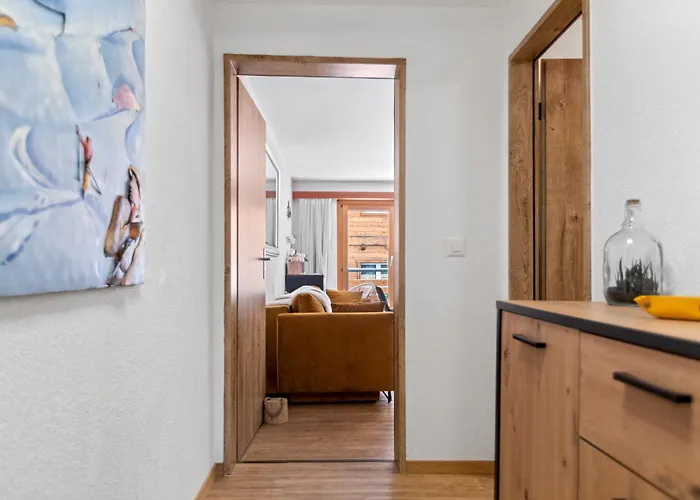 Διαμέρισμα Centre De - 2 - Balcon & Patio Saas Fee