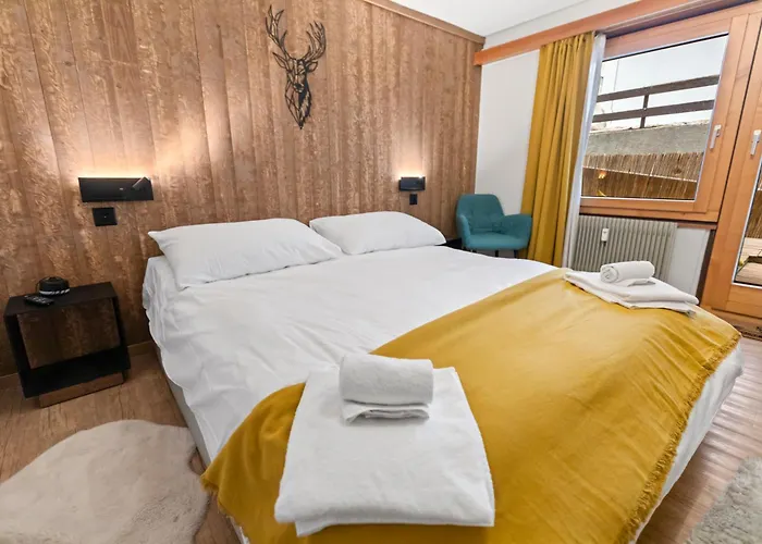 Centre De - 2 - Balcon & Patio